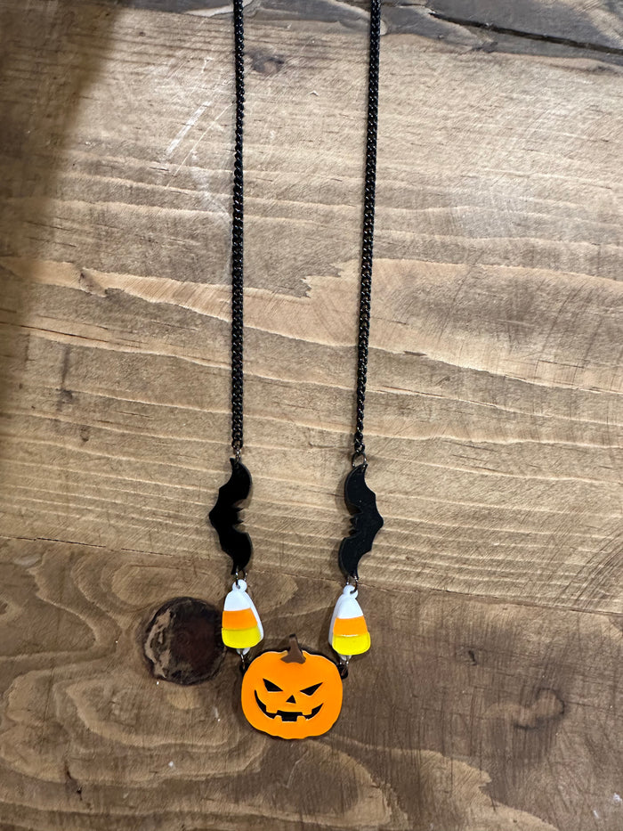 Holidayzz Necklaces- Halloween Theme