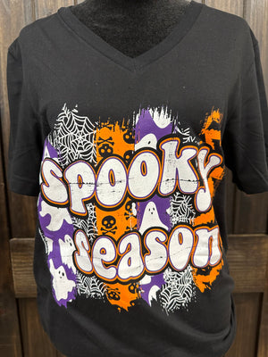 "Spooky Season" Halloween T-Shirts