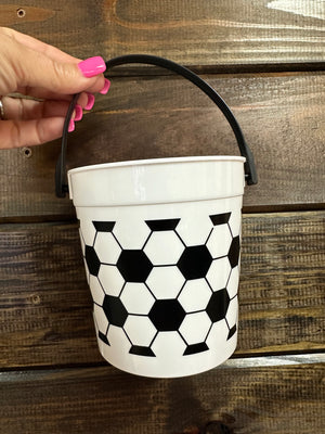 "Game Day" Buckets- Soccer