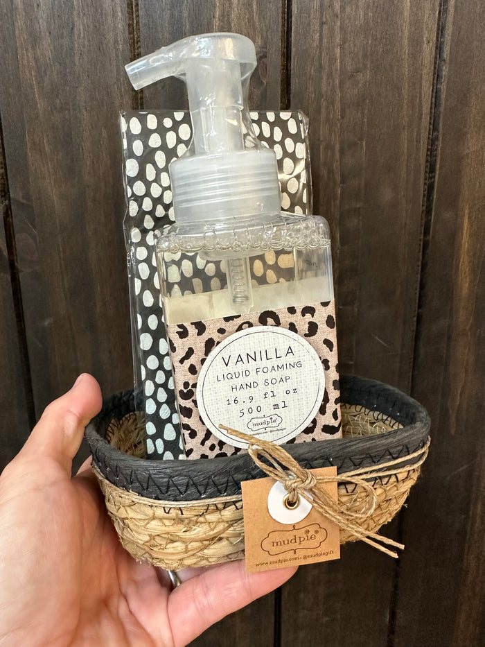 Soap Basket Kit