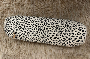 Bolster Pillow- Cheetah