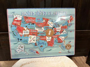 Learning Activities- "United States Puzzle"