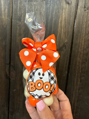 "Oh Sugar Candy" Bags- "BOO" Gumballs