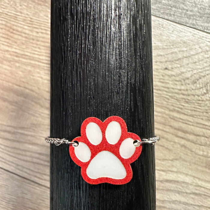 Elaine Bracelets- "Cougar Paw"