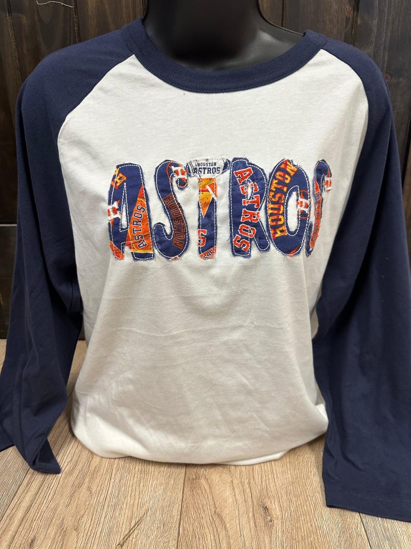 Astros Tee, Retro Astros Shirt, Womens Astros Tshirt, Houston