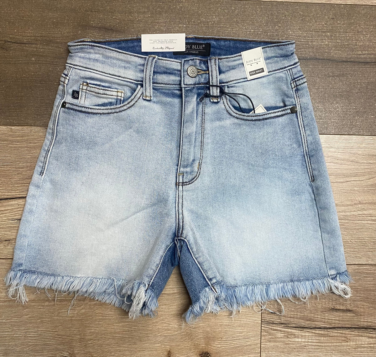 Judy Blue Shorts- 