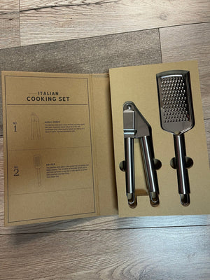 Gift Kits Set- Italian Cooking