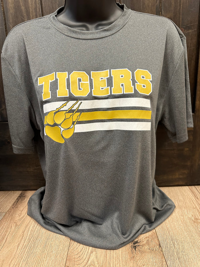 Tigers- "Tigers; Striped Paw" Tee