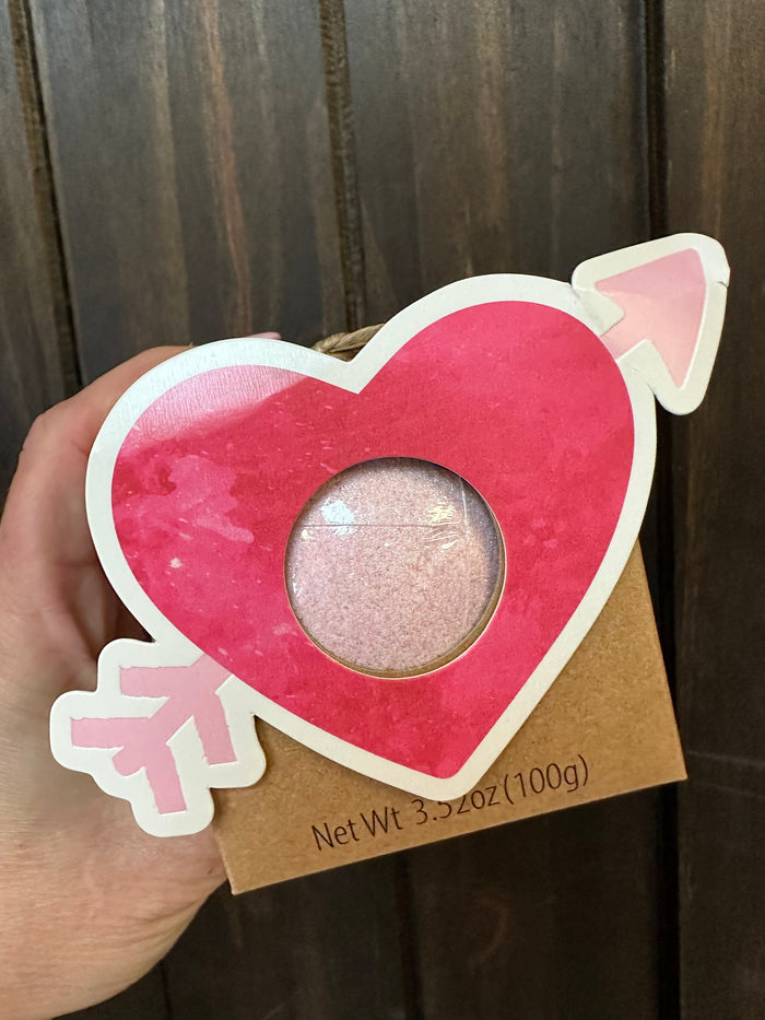 Bath Bombs- Heart