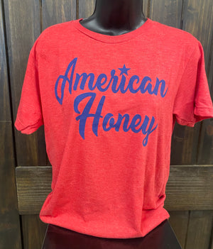 "American Honey" Tee