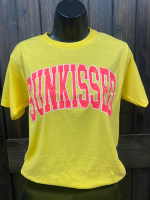 "Sun Kissed" Tee