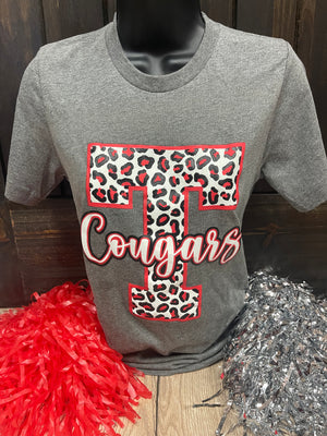 Cougars- Tomball Cheetah T "Cougars"