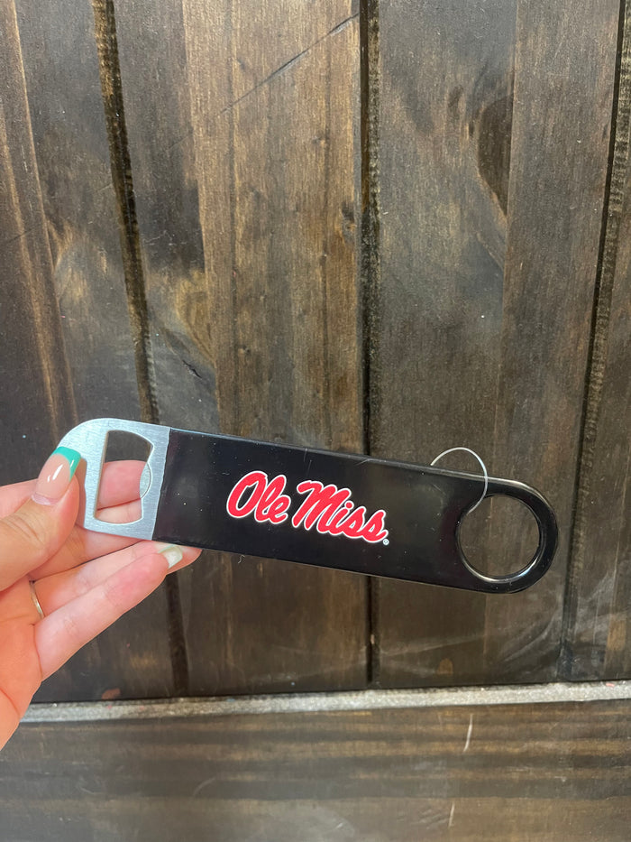 Bottle Opener- Ole Miss