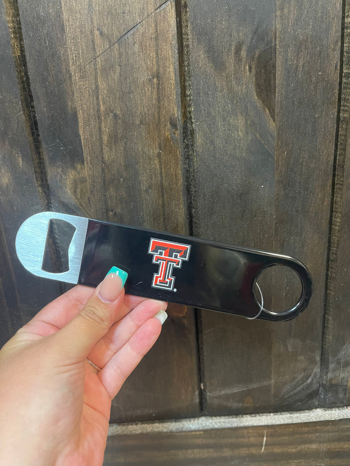 Bottle Opener- Texas Tech