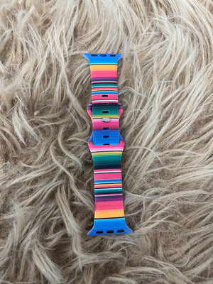 Revamped Apple Watchband – The Silver Strawberry