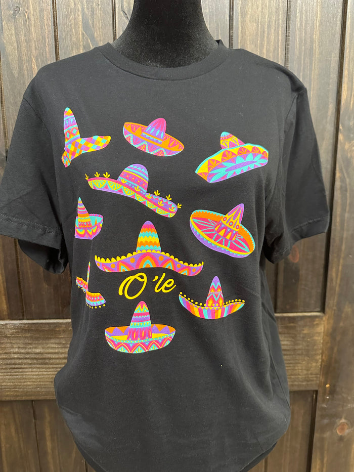 "O'le Piñata" Tee