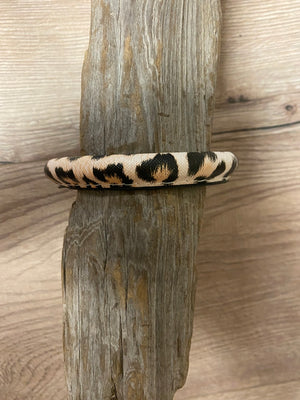 Key Ring OG- Leopard