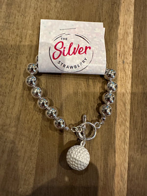Skye Bracelet- "Golf Ball"