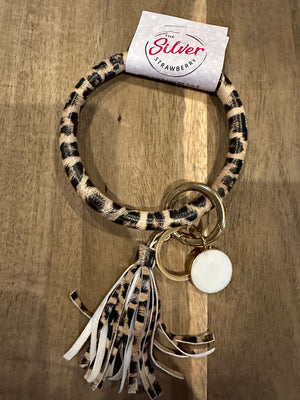 Key Ring OG- Cheetah