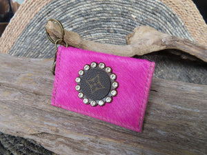 Keep it Gypsy - Pink Card Holder