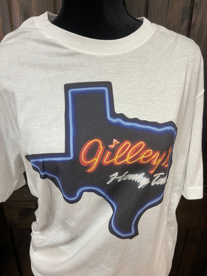 "Gilley's Texas" Tee