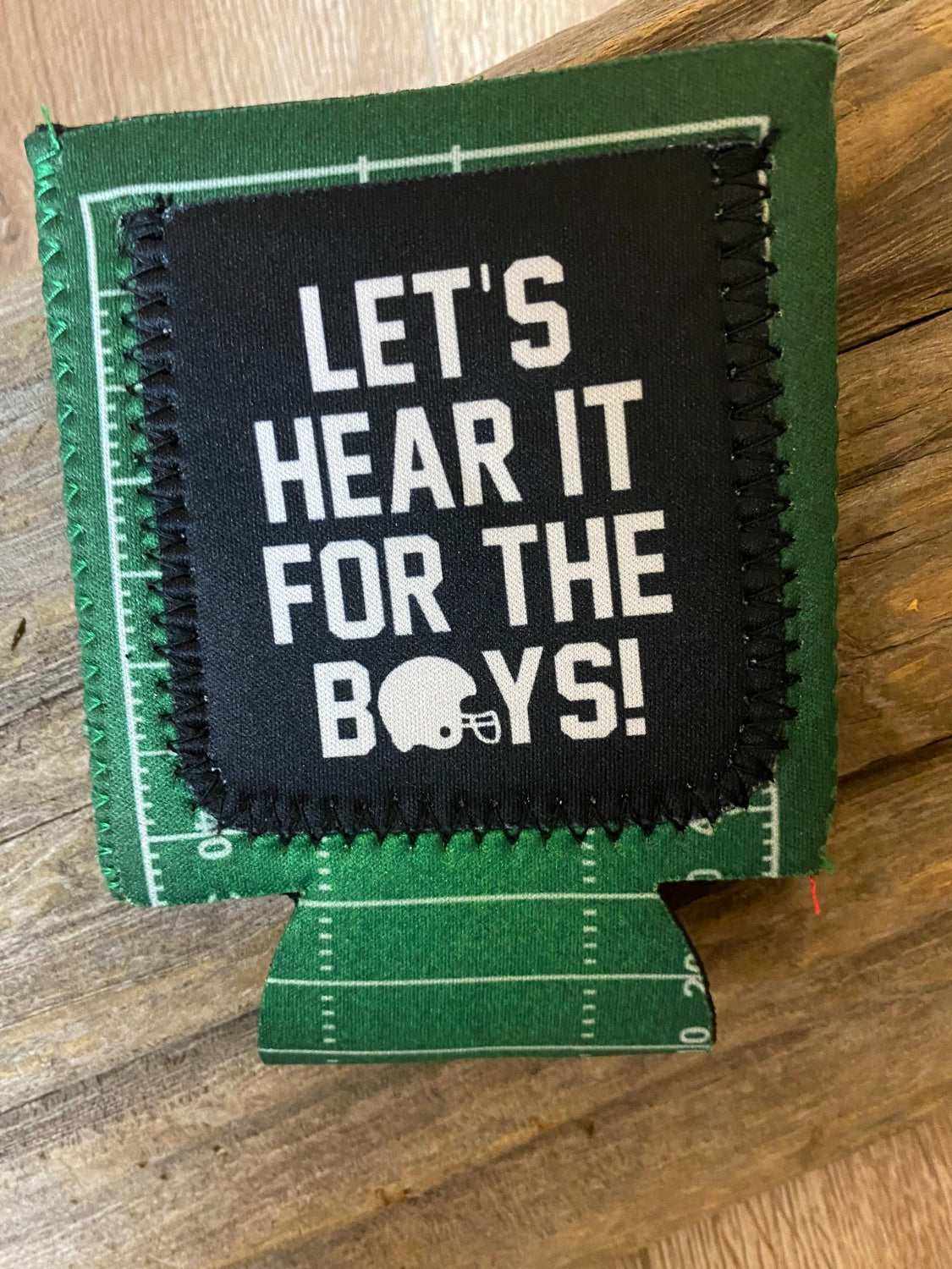 COUNTRY MUSIC AND BEER THAT'S WHY I'M HERE TALL BOY KOOZIE –