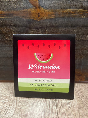 Wine-A-Rita Mix (5oz)- Watermelon