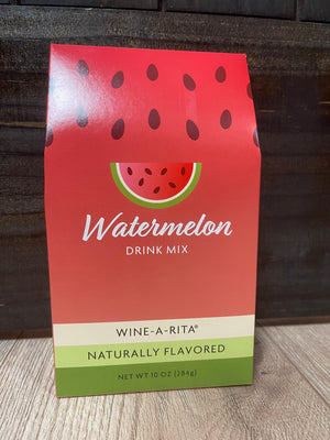 Wine-A-Rita Mix (10oz)- Watermelon