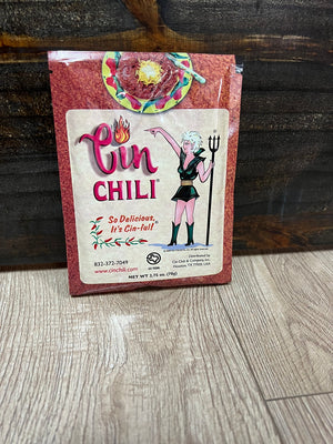 Cin Chili (Original) Seasoning Mix