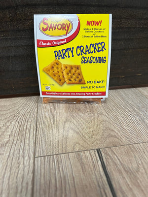 Cracker Seasoning- Classic Original