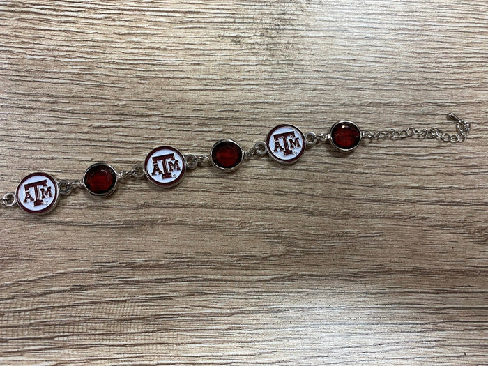 Sports Edition Bracelets- Texas A&M