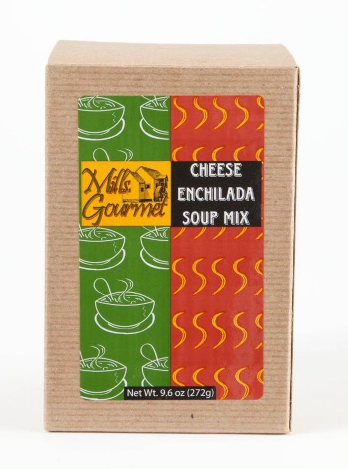 Mills Gourmet Mix- Cheese Enchilada Soup