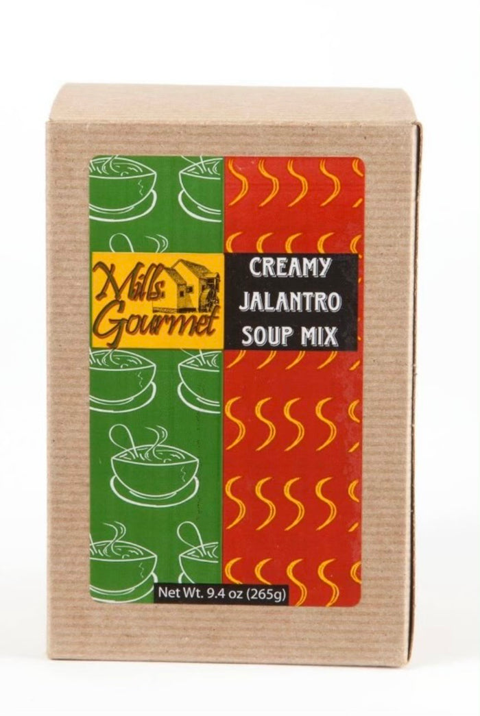 Mills Gourmet Mix- Creamy Jalantro Soup