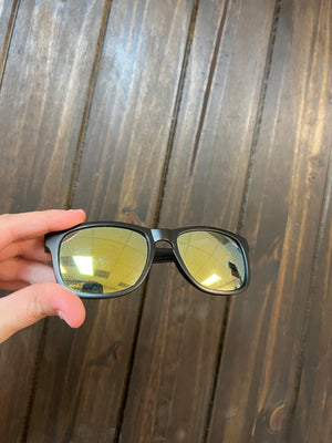 Balockay Sunglasses- Yellow
