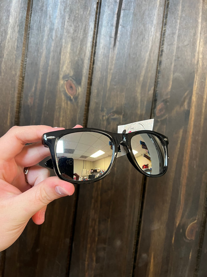 Balockay Sunglasses- Silver