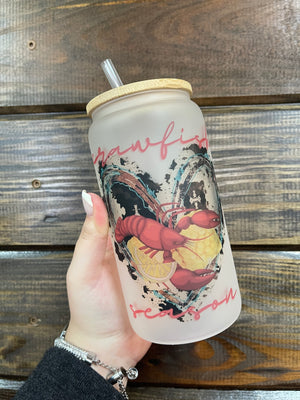 Handle Insulated Cup- Coral (40oz) – The Silver Strawberry