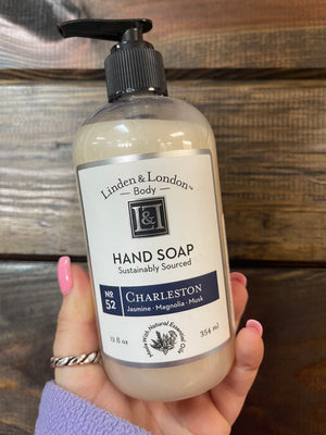 Linden & London (Charleston)- Hand Soap