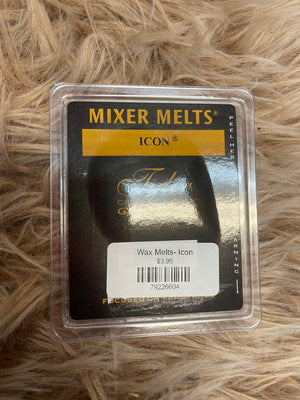 Wax Melts- Icon