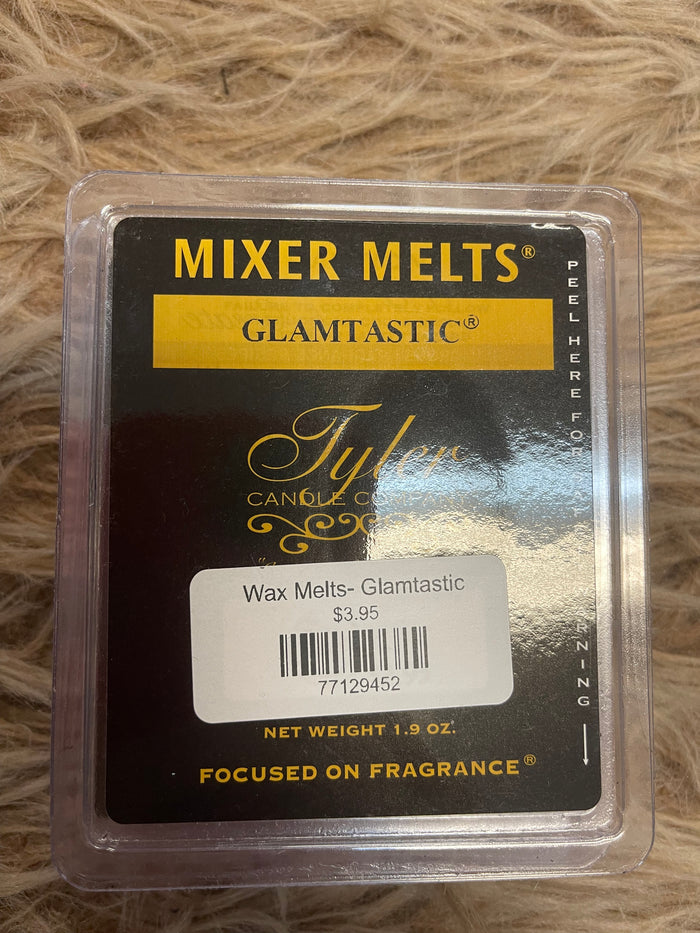 Wax Melts- Glamtastic