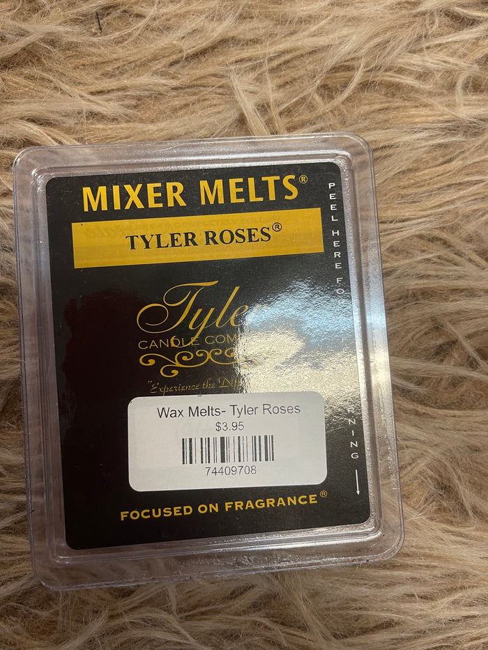 Wax Melts- Tyler Roses