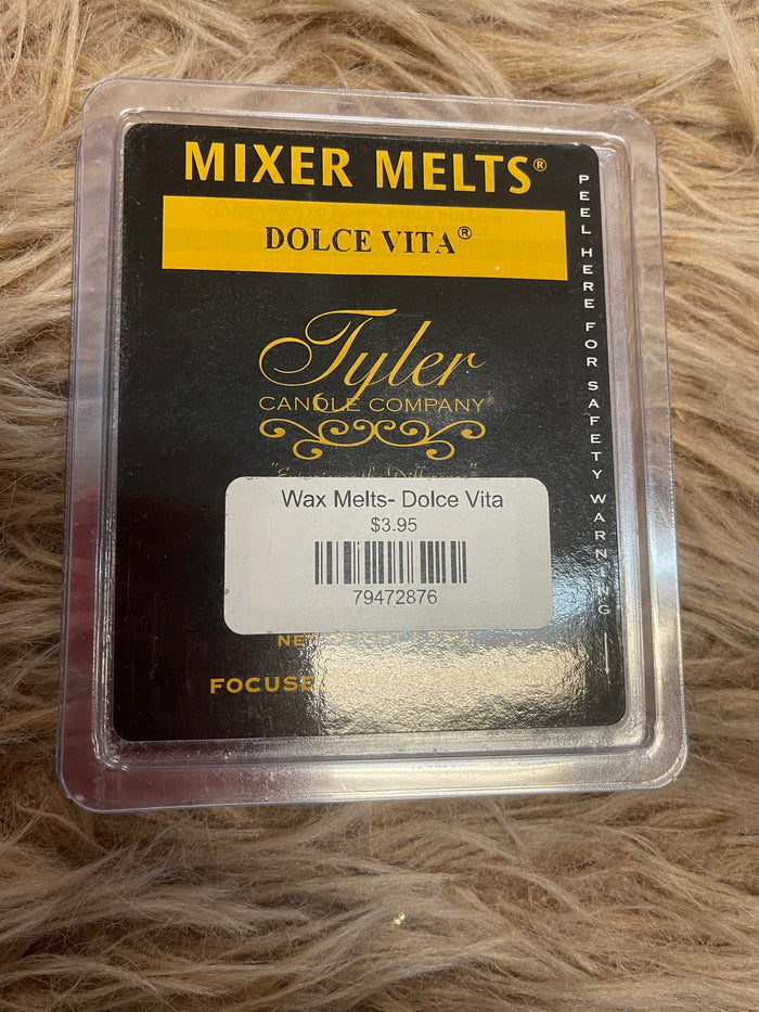Wax Melts- Dolce Vita