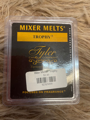 Wax Melts- Trophy – The Silver Strawberry
