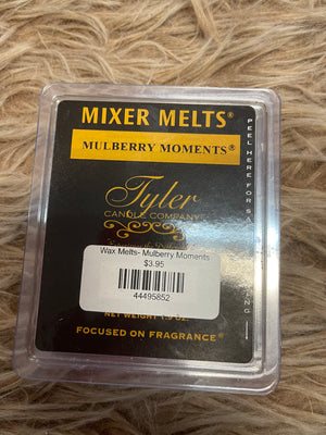 Wax Melts- Mulberry Moments