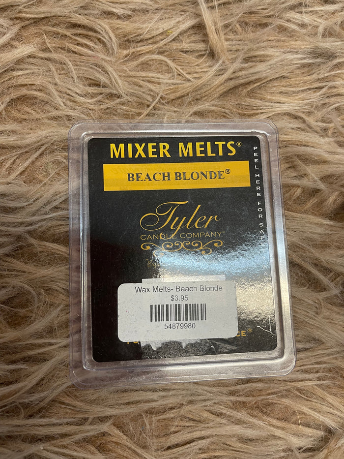 Wax Melts- Beach Blonde