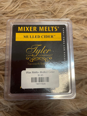 Wax Melts- Mulled Cider