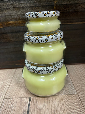 Pineapple Crush Candle