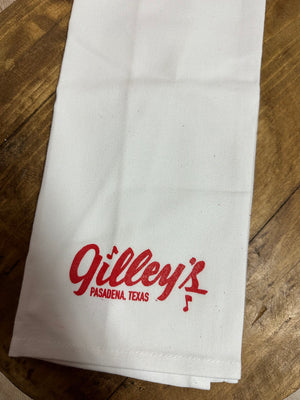 Kitchen Towels- "Gilley's"