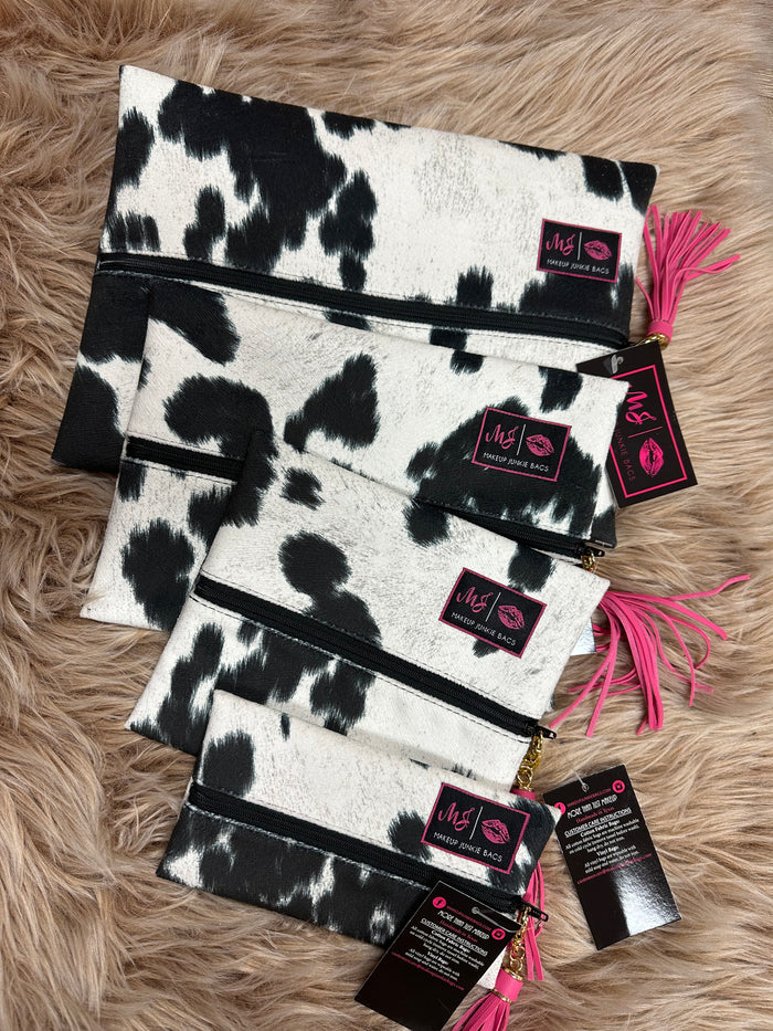 Make-Up Junkie Bags- Betty