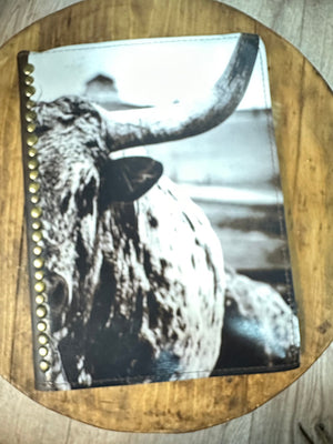 Notebook- Longhorn