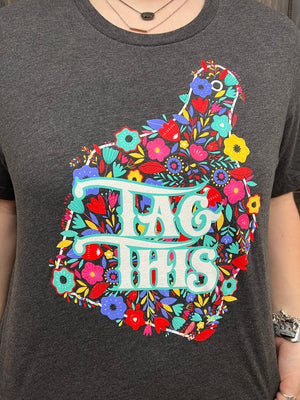"Tag This" Tee
